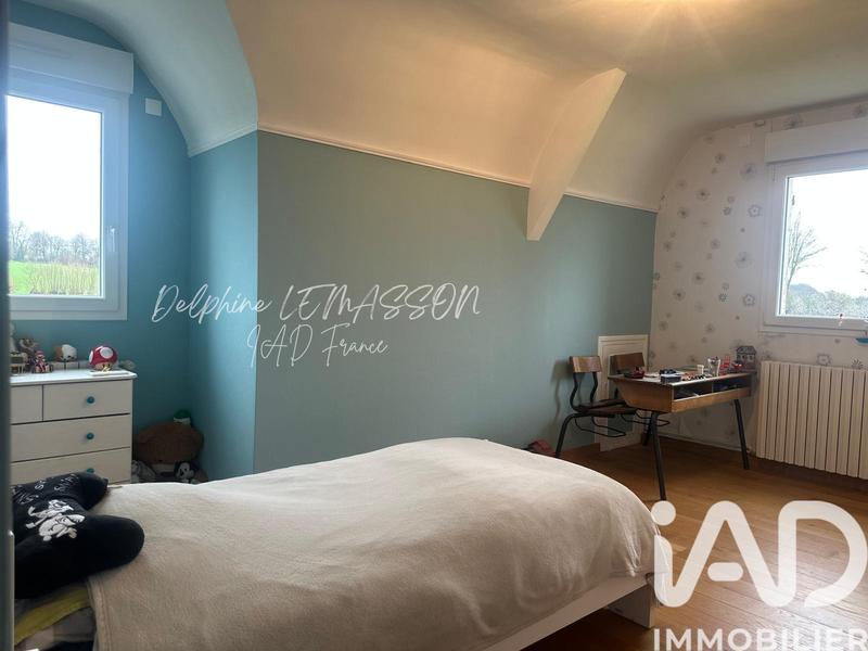 Maison - 158 m² - 6 pièces