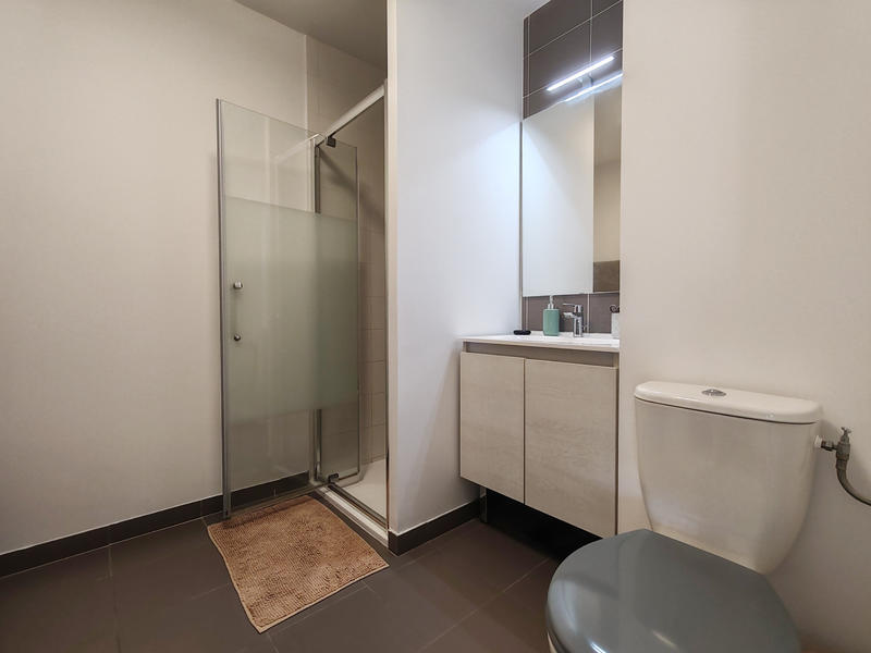 Appartement - 42 m² - 2 pièces