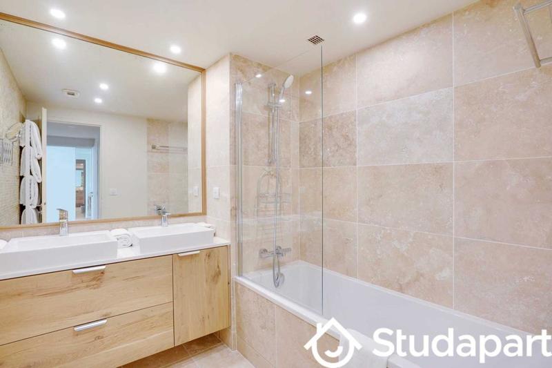 Appartement - 48 m² - 1 pièce