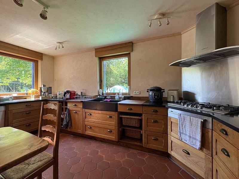 Maison - 138 m² - 5 pièces