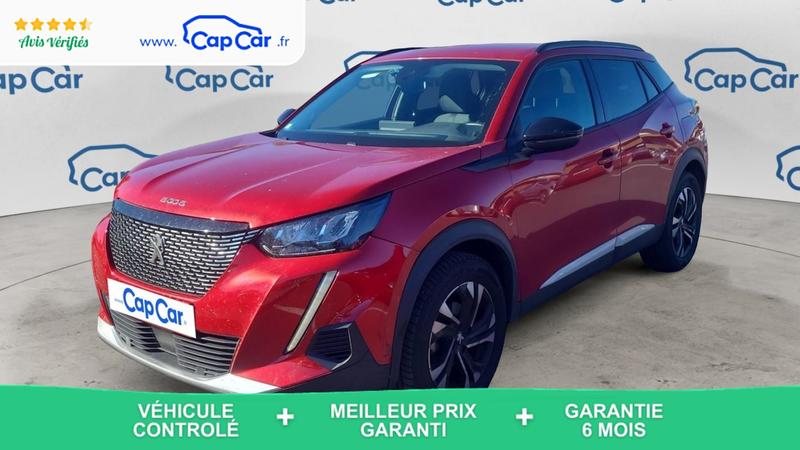 Peugeot 2008 1.2 PureTech 130 Allure Pack