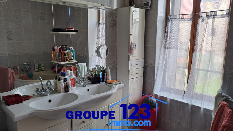 Maison - 127 m² - 5 pièces