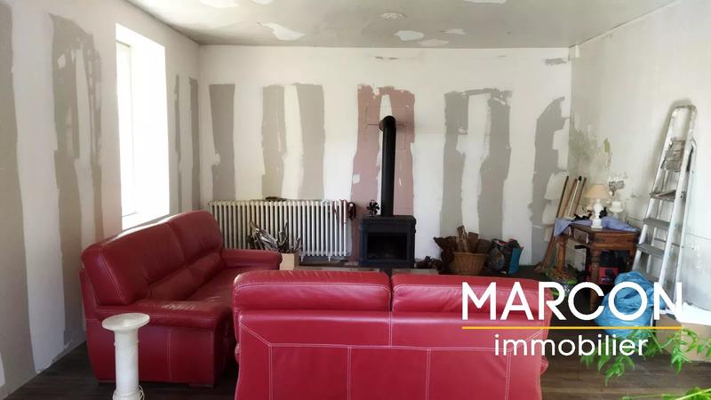 Maison - 133 m² - 5 pièces