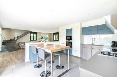 Maison - 190 m² - 7 pièces