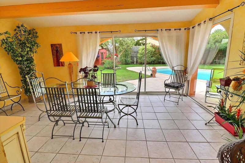 Maison de domaine - 140 m² - 5 pièces