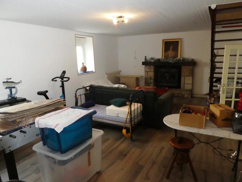 Maison en pierre - 135 m² - 6 pièces