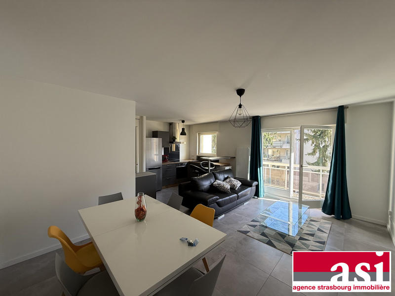 Appartement - 43 m² - 2 pièces