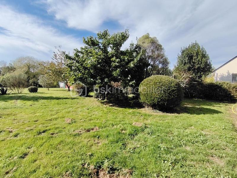 Maison de bois - 110 m² - 6 pièces