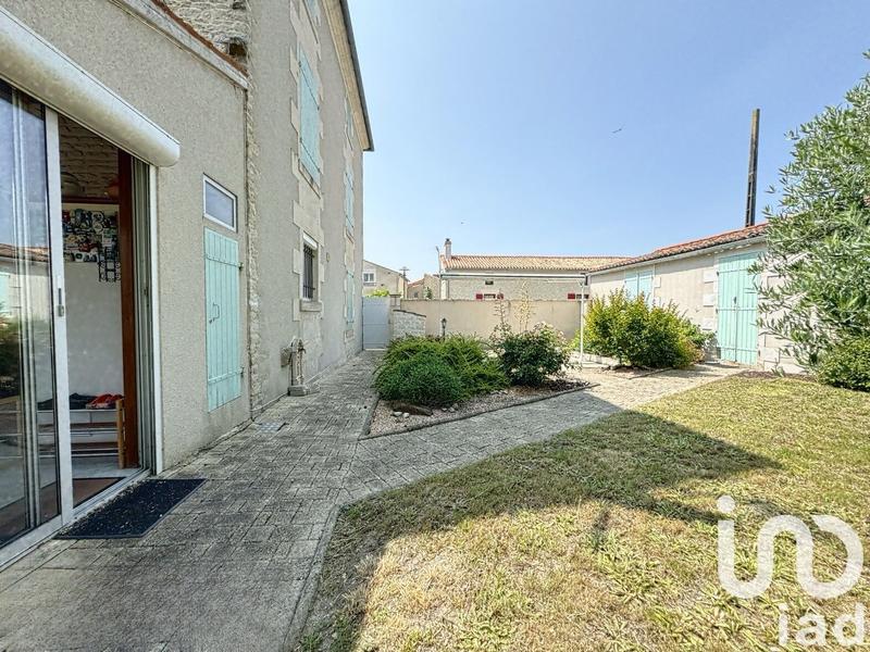 Maison de village - 175 m² - 6 pièces