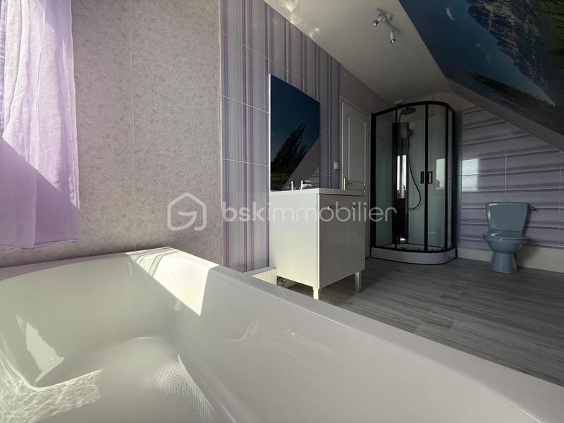 Maison traditionnelle - 116 m² - 5 pièces