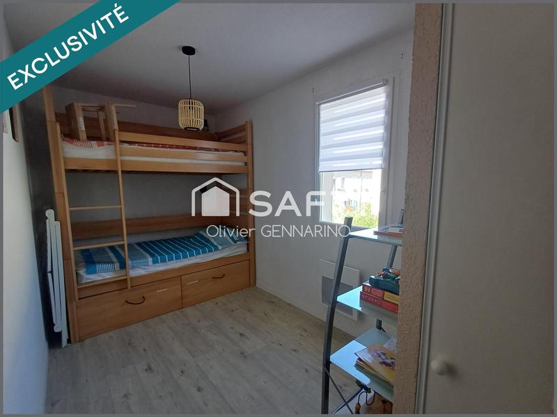 Appartement - 49 m² - 3 pièces