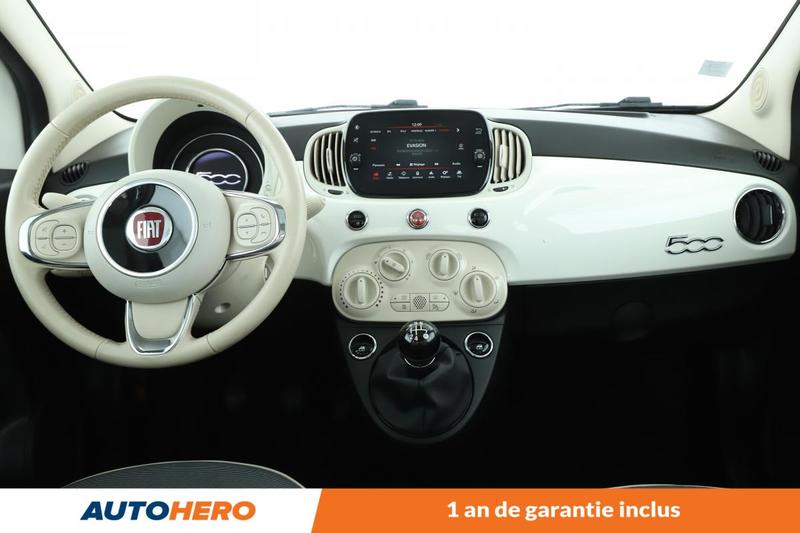Fiat 500 0.9 TwinAir Lounge 85 ch