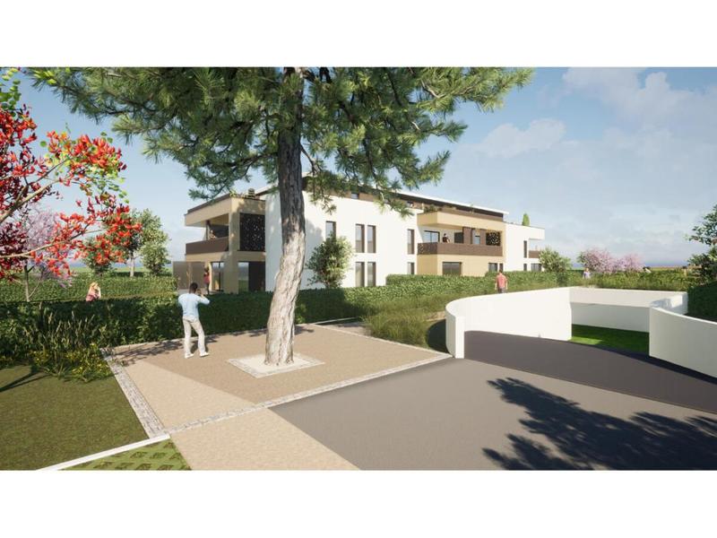 Appartement - 53 m² - 2 pièces