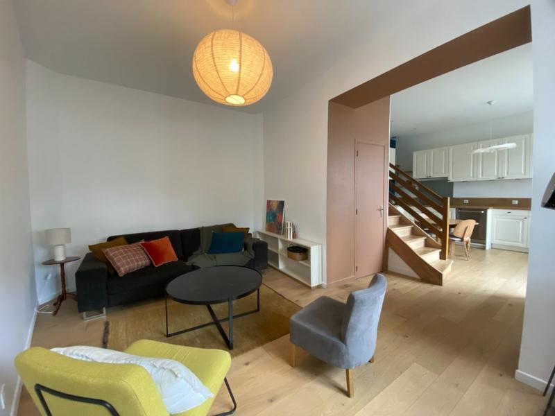 Maison - 58 m² - 3 pièces