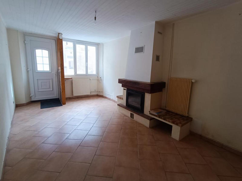 Maison - 82 m² - 5 pièces