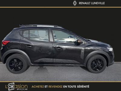 Dacia Sandero Eco-G 100 Gsr2 Stepway Extreme