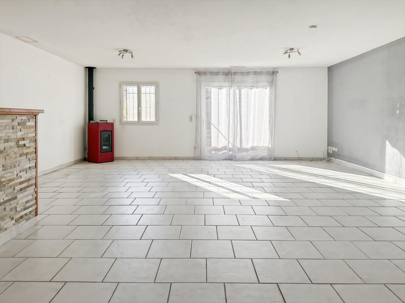 Maison - 139 m² - 5 pièces