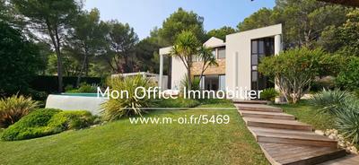 Maison d'architecte - 300 m² - 5 pièces