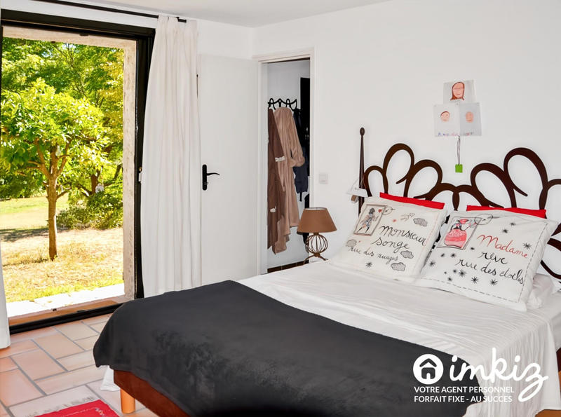 Maison - 197 m² - 7 pièces