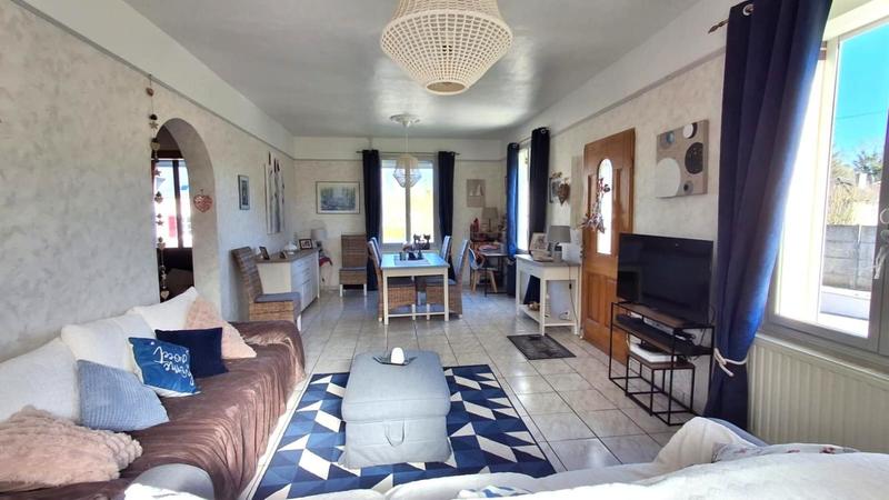 Maison - 116 m² - 5 pièces