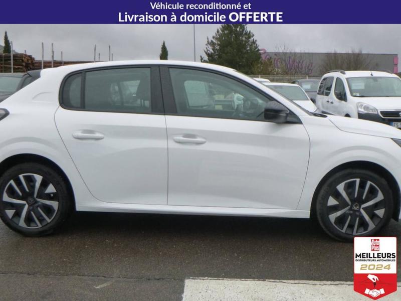 Peugeot 208 PureTech 100 s&amp;S Active