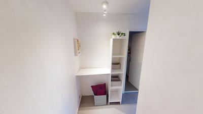 Appartement - 19 m² - 1 pièce