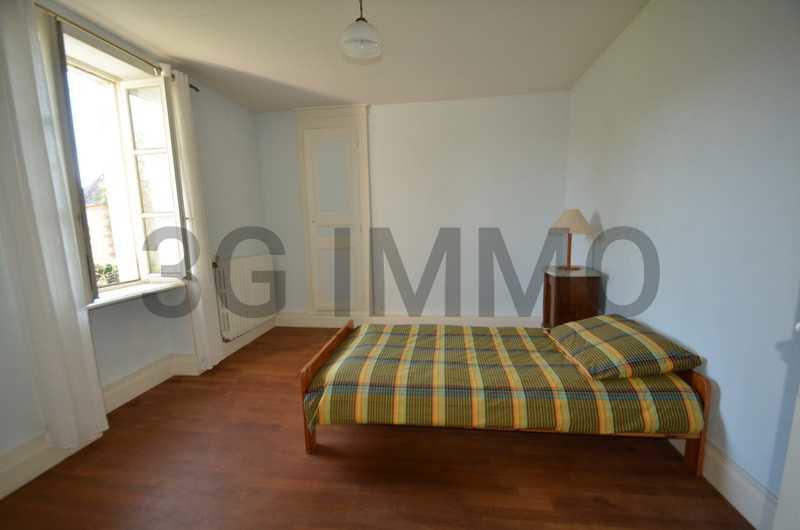 Maison ancienne - 130 m² - 5 pièces