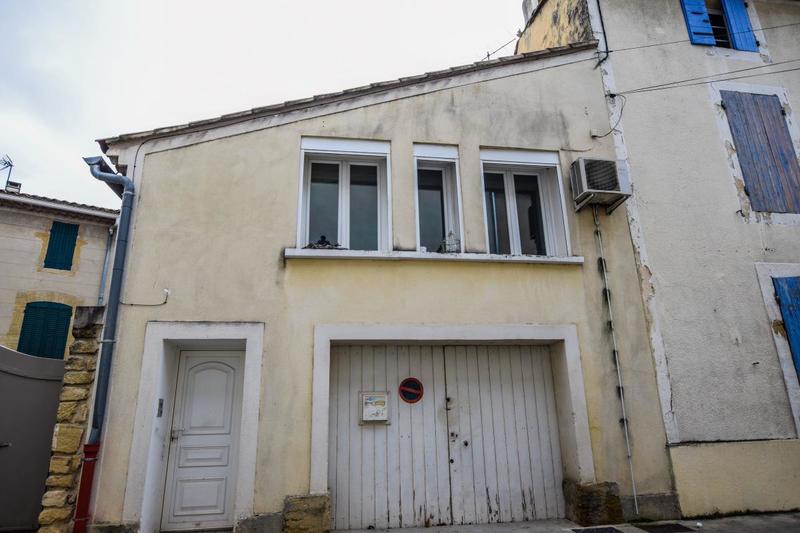 Maison de ville - 54 m² - 2 pièces