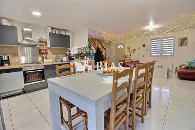 Maison contemporaine - 113 m² - 5 pièces