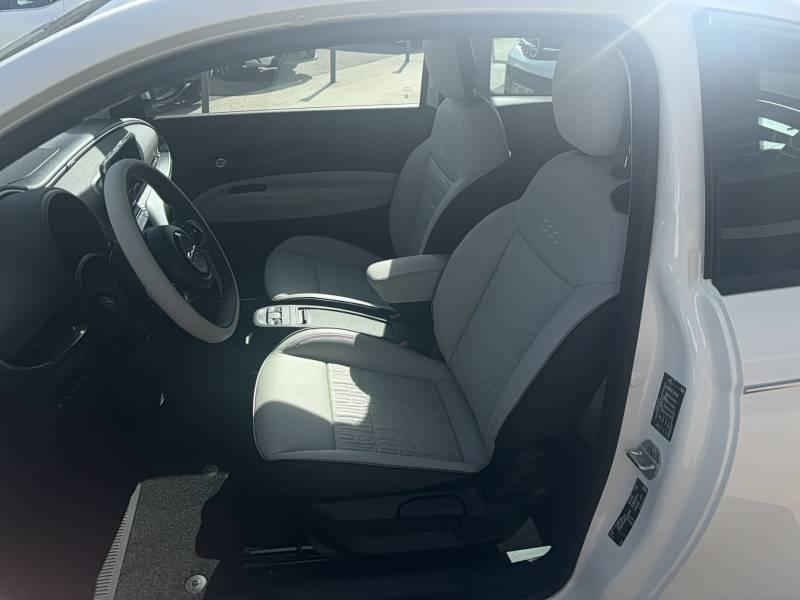 Fiat 500 500c e 118 ch la Prima