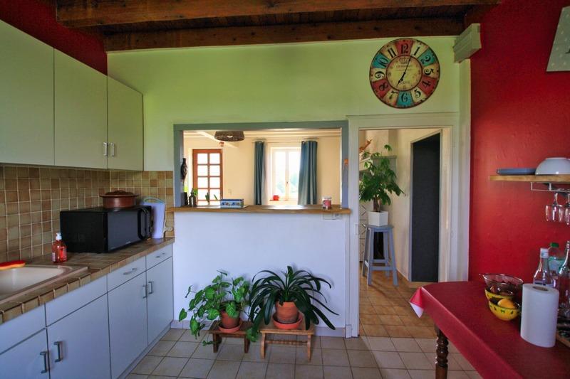 Maison de campagne - 104 m² - 4 pièces