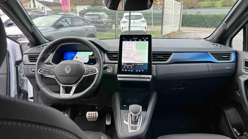Renault Symbioz E-Tech full hybrid 145 Esprit Alpine