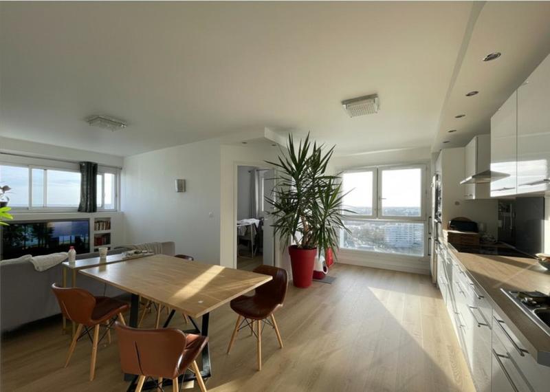 Appartement - 73 m² - 4 pièces