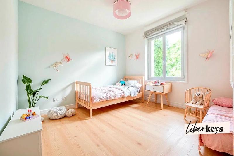 Maison - 160 m² - 7 pièces