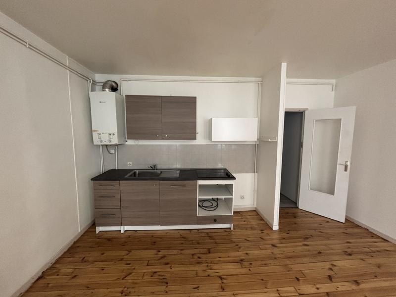 Appartement - 50 m² - 2 pièces