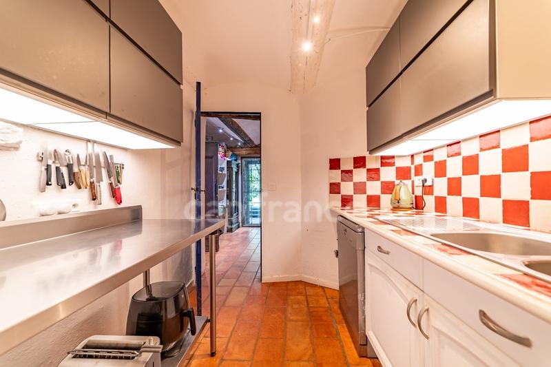 Maison de campagne - 216 m² - 5 pièces