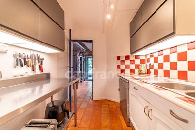 Maison de campagne - 216 m² - 5 pièces