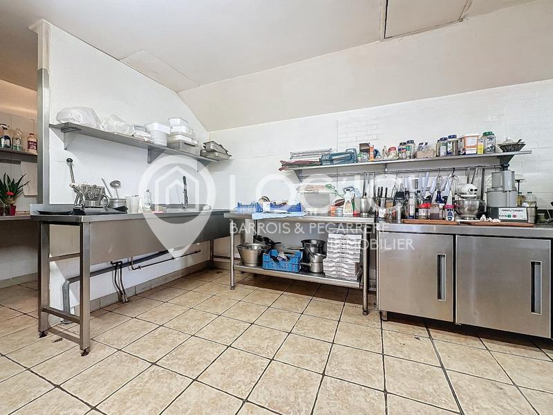 Fonds de commerce - 90 m²