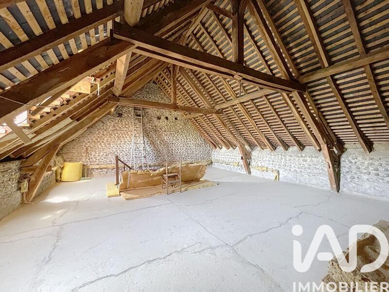 Maison de village - 141 m² - 8 pièces