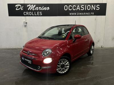 Fiat 500 1.2 8v 69 Lounge