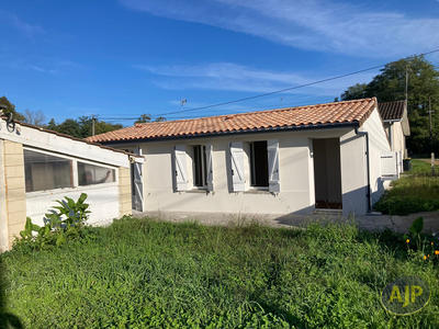 Maison - 65 m² - 3 pièces