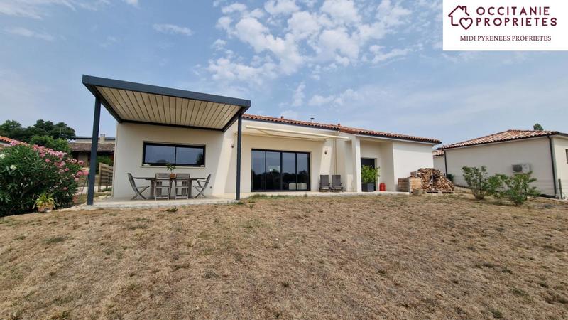 Villa - 125 m² - 6 pièces