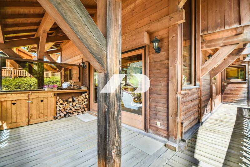 Châlet - 161 m² - 6 pièces