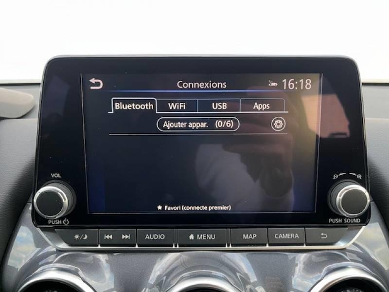 Nissan Juke Dig-T 114 Dct7 n-Connecta