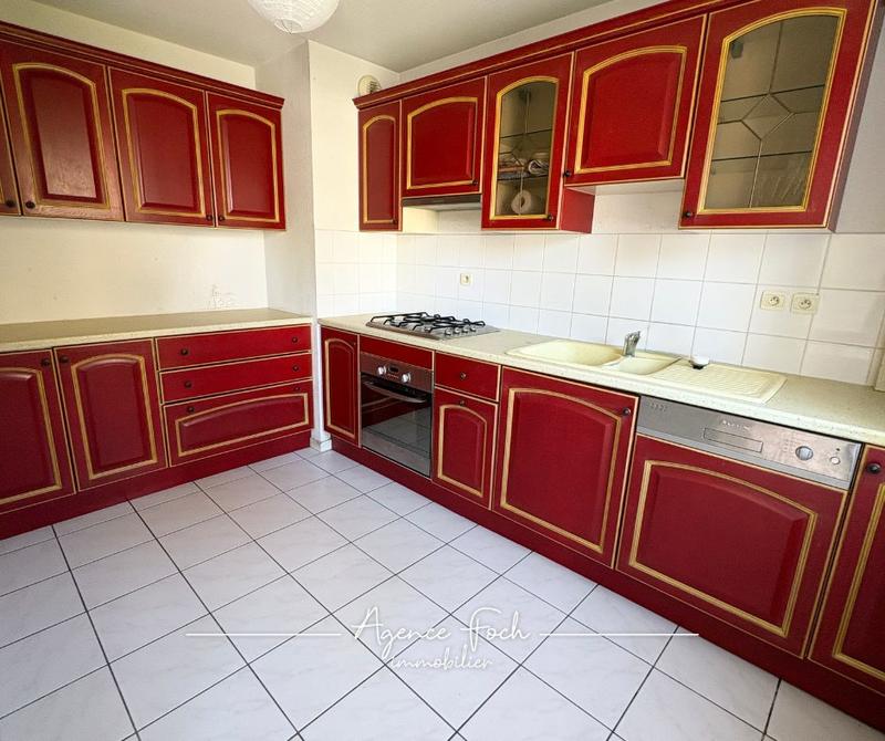 Duplex - 81 m² - 4 pièces