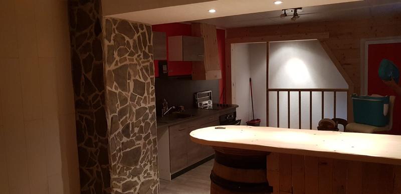 Maison ancienne - 50 m² - 2 pièces