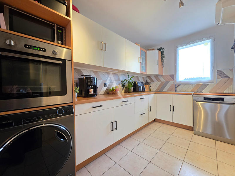 Maison - 82 m² - 5 pièces