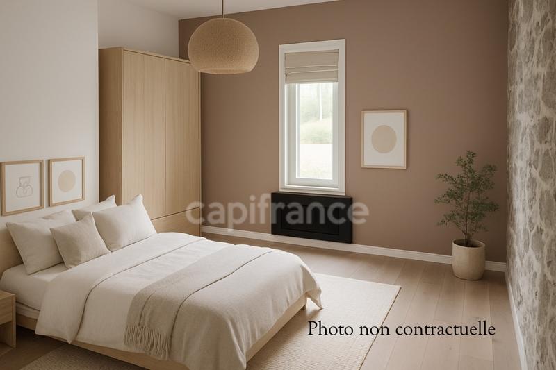 Maison de ville - 105 m² - 4 pièces