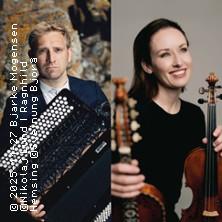 Ballade au Danemark - R. Hemsing, Violons | B. Mogensen, Accordéon