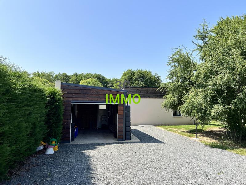 Villa - 80 m² - 4 pièces